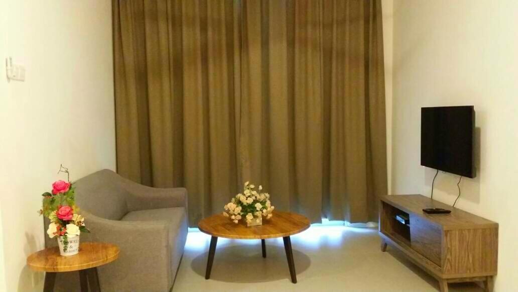 Barrington Square 2 Rooms Apartment At Golden Hill Night Market Brinchang Exteriör bild