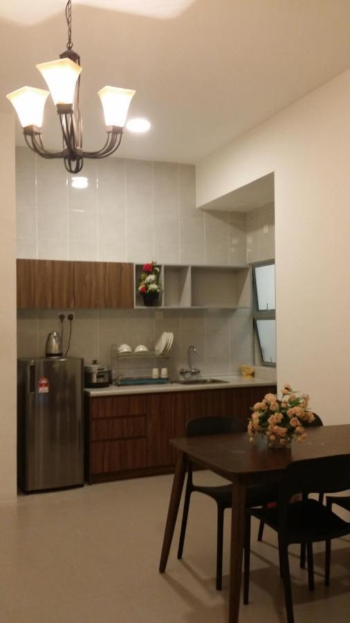 Barrington Square 2 Rooms Apartment At Golden Hill Night Market Brinchang Exteriör bild