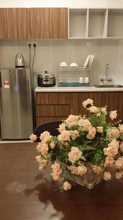 Barrington Square 2 Rooms Apartment At Golden Hill Night Market Brinchang Exteriör bild
